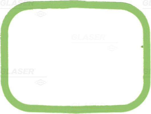 GLASER Inlet manifold gasket Article number: X59481-01 cheaply