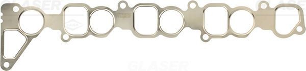 GLASER Inlet manifold gasket Article number: X59524-01 cheaply
