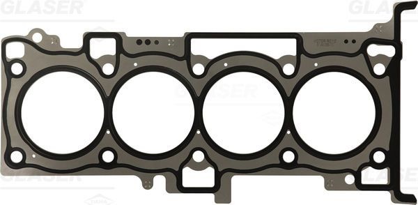 GLASER Gasket, cylinder head Article number: H40570-00 cheaply
