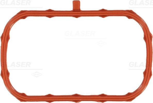 GLASER Inlet manifold gasket Article number: X59462-01 cheaply