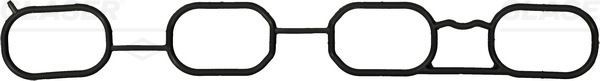 GLASER Inlet manifold gasket Article number: X59433-01 cheaply