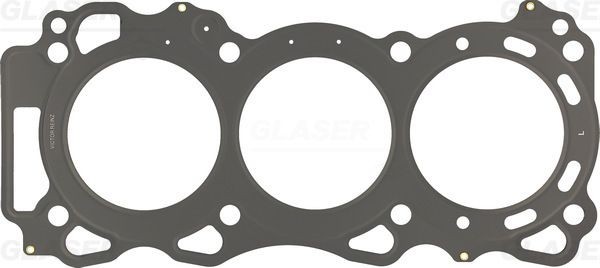 GLASER Gasket, cylinder head Article number: H80705-00 cheaply