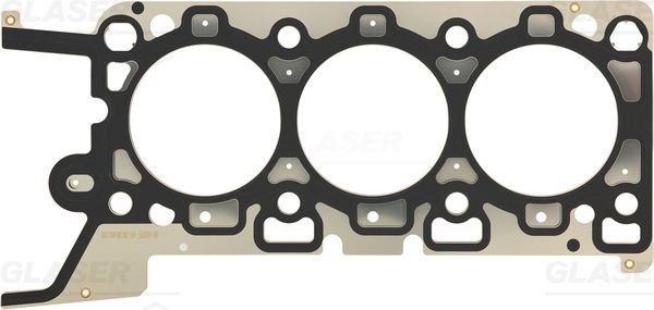 GLASER Gasket, cylinder head Article number: H80744-00 cheaply