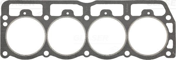 GLASER Gasket, cylinder head Article number: H50438-00 cheaply