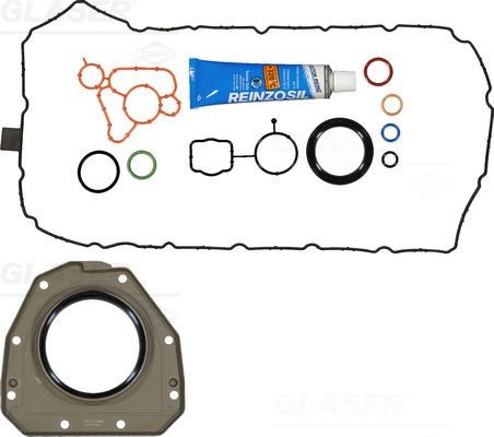 GLASER Crankcase gasket set Article number: B38749-00 cheaply