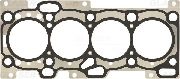 GLASER Gasket, cylinder head Article number: H40536-10 cheaply