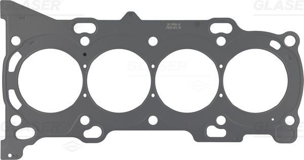 GLASER Gasket, cylinder head Article number: H84780-00 cheaply