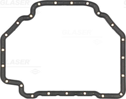GLASER Pakning, oliesump Varenummer: X54791-01 billige