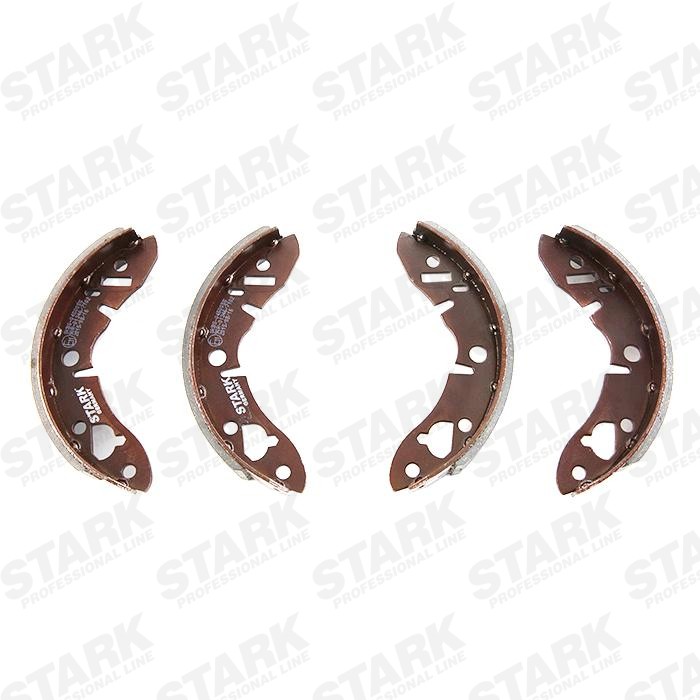 STARK Brake Shoe Set Article number: SKBS-0450055 cheaply