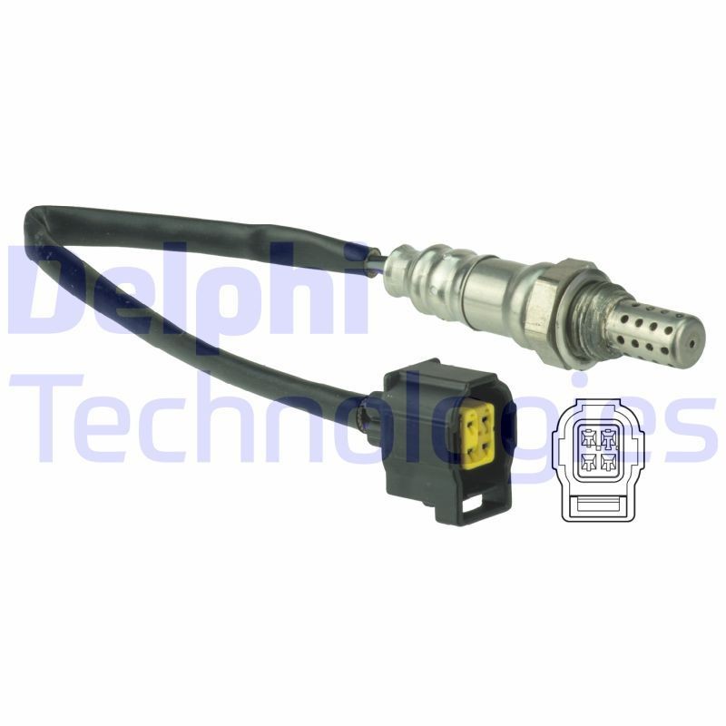 DELPHI Brændstofpumpe Varenummer: FS0063 billige