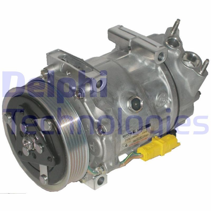 DELPHI Kliimakompressor Artikli number: TSP0155474 soodsalt