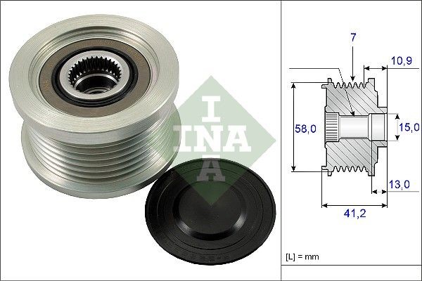 INA Socket Article number: 400 0233 10 cheaply