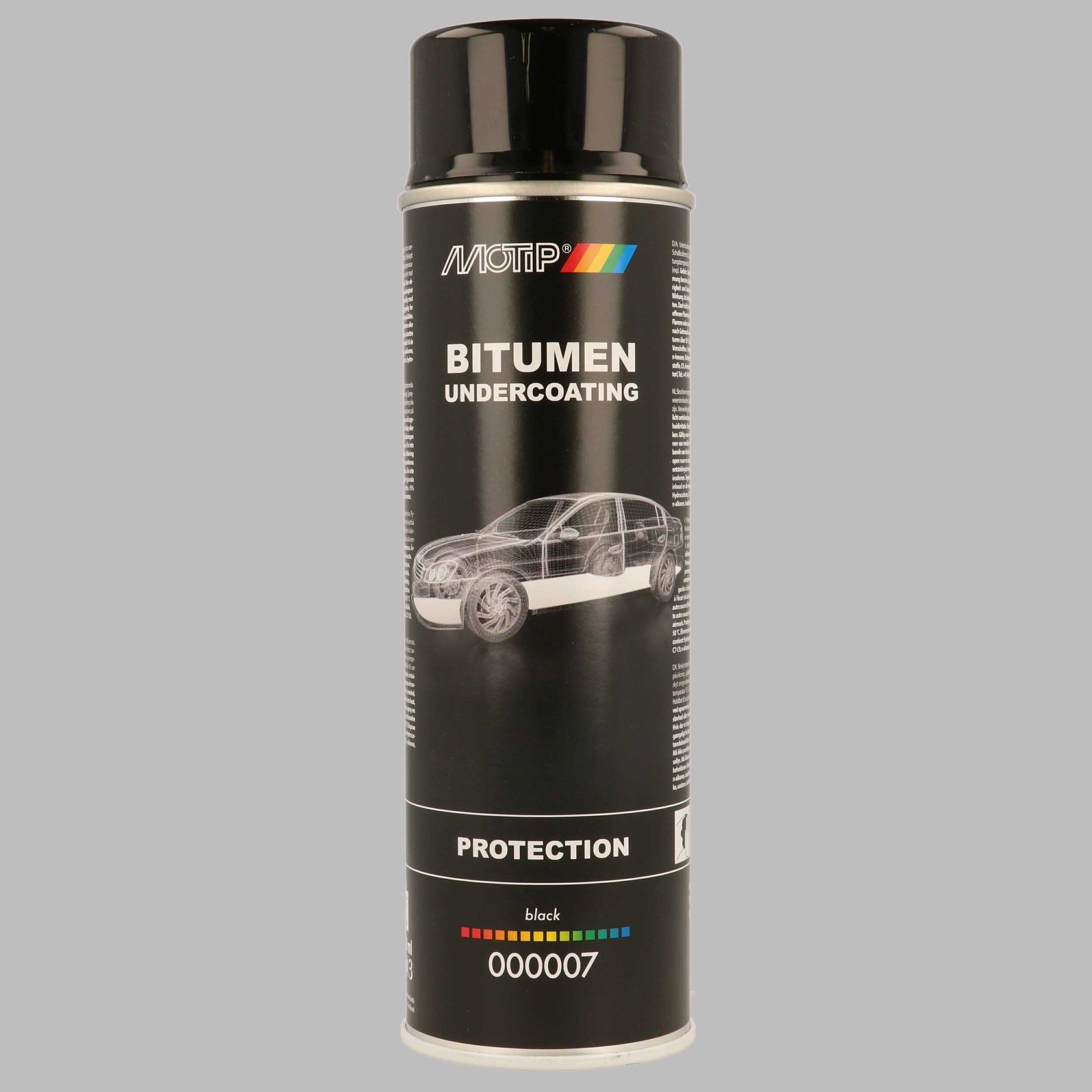 MOTIP Undervognsbeskyttelse Varenummer: 000007 billige