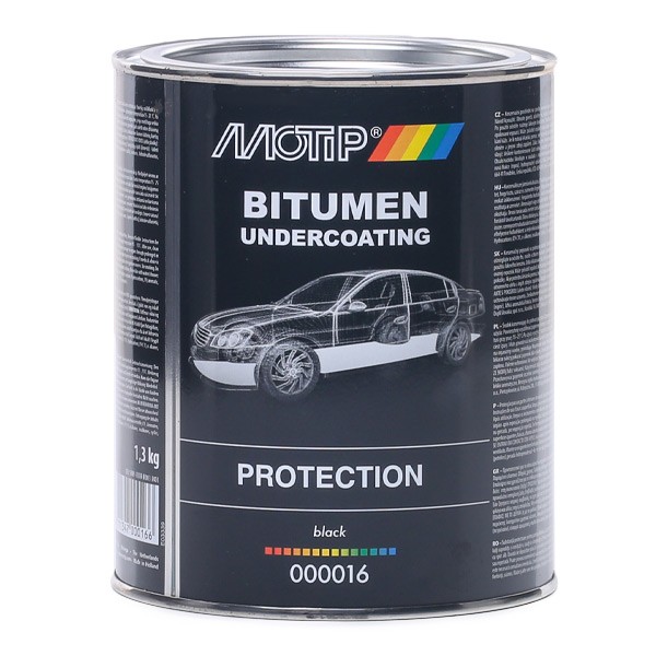 MOTIP Underbody Protection Article number: 000016 cheaply