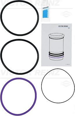 REINZ O-Ring Set, cylinder sleeve Article number: 15-76804-03 cheaply