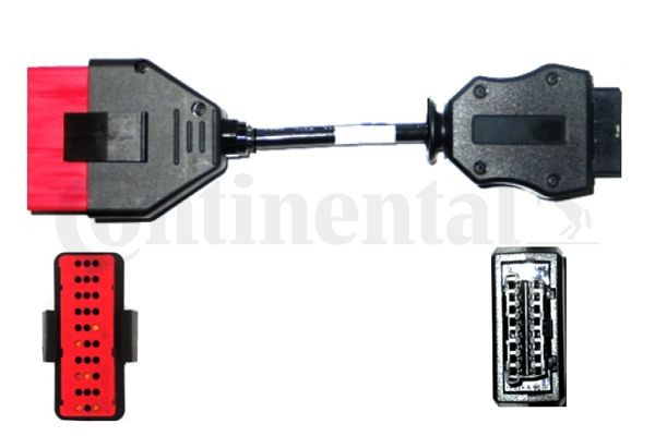VDO OBD-kabel, selvdiagnose-tester Varenummer: A2C59512082 billige