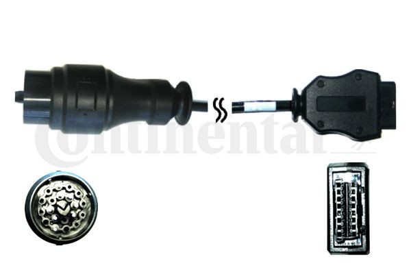 VDO OBD-kabel, selvdiagnose-tester Varenummer: A2C59512084 billige