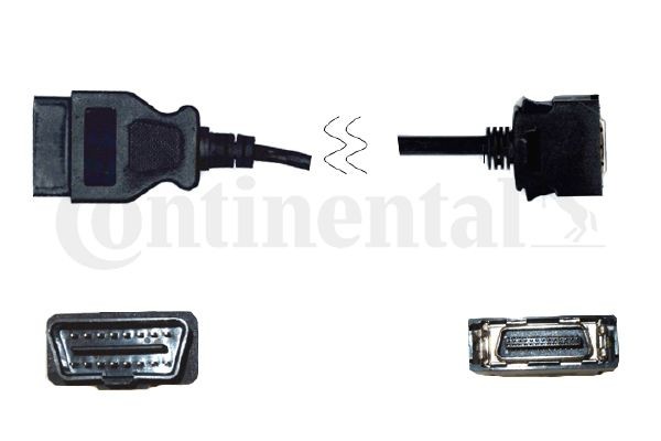 VDO OBD-kabel, selvdiagnose-tester Varenummer: A2C59512090 billige