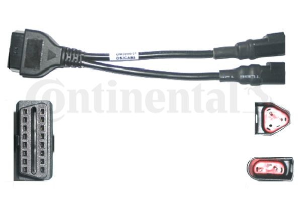 VDO OBD-kabel, selvdiagnose-tester Varenummer: A2C59513462 billige