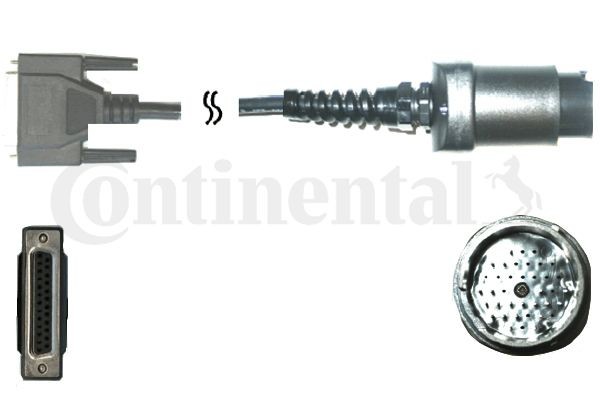 VDO OBD-kabel, selvdiagnose-tester Varenummer: A2C59513473 billige