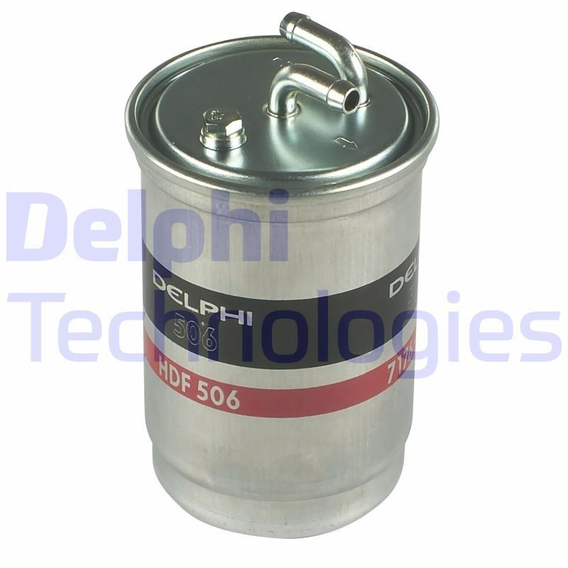 DELPHI Filtr paliwa Numer artykułu: HDF506 niedrogo