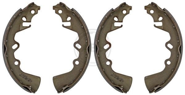 A.B.S. Brake Shoe Set Article number: 8523 cheaply