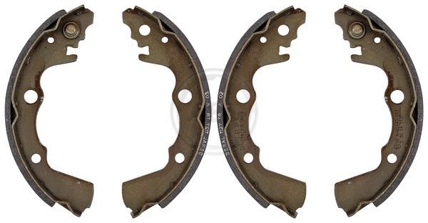 A.B.S. Brake Shoe Set Article number: 8840 cheaply