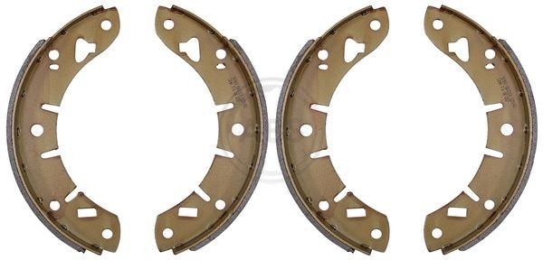 A.B.S. Brake Shoe Set Article number: 9260 cheaply