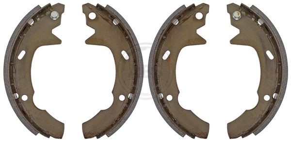 A.B.S. Brake Shoe Set Article number: 40599 cheaply
