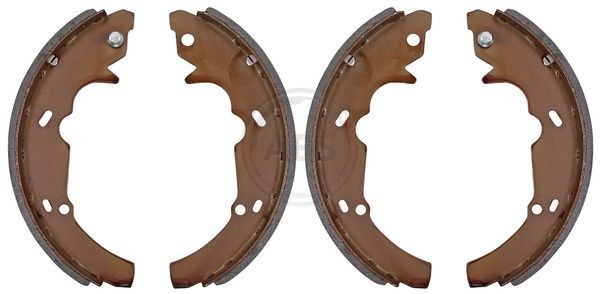 A.B.S. Brake Shoe Set Article number: 40618 cheaply