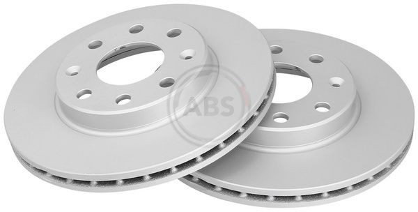 A.B.S. Brake disc Article number: 18166 cheaply