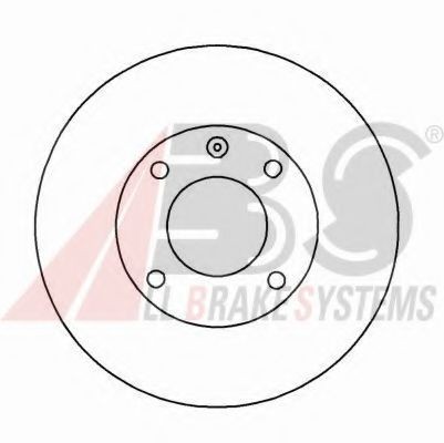 A.B.S. Brake disc Article number: 15703 OE cheaply