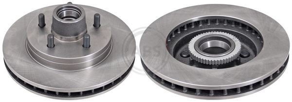 A.B.S. Brake disc Article number: 16814 cheaply