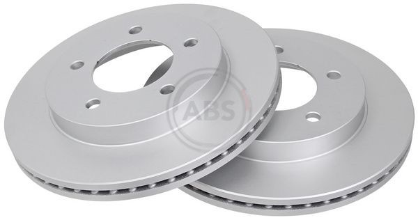 A.B.S. Brake disc Article number: 17043 cheaply