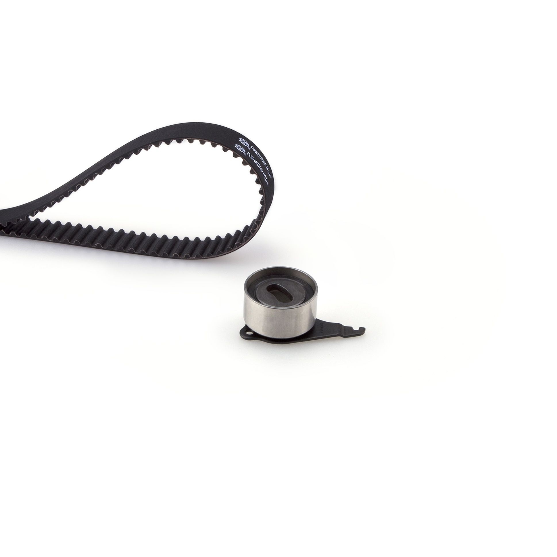 GATES Timing belt kit Article number: K015086 cheaply