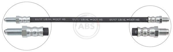 A.B.S. Brake hose Article number: SL 2498 cheaply
