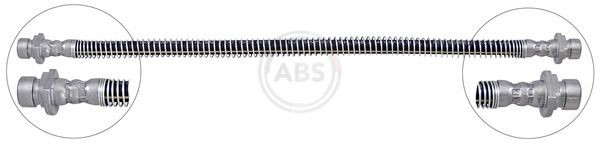 A.B.S. Brake hose Article number: SL 4254 cheaply