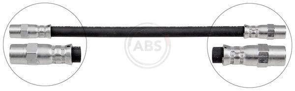 A.B.S. Brake hose Article number: SL 2420 cheaply