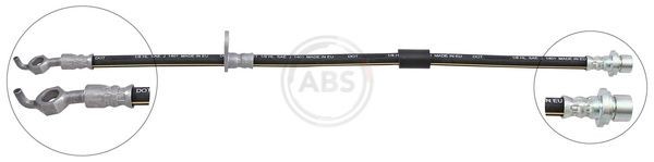 A.B.S. Brake hose Article number: SL 4969 cheaply