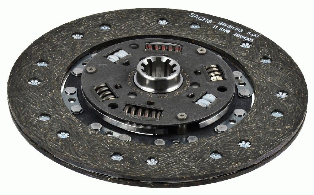 SACHS Clutch Disc Article number: 1861 448 334 cheaply