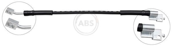 A.B.S. Brake hose Article number: SL 4821 cheaply