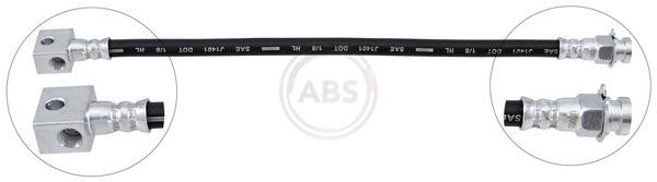 A.B.S. Brake hose Article number: SL 4837 cheaply