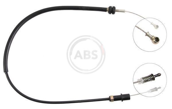 A.B.S. Akseleratora trose raksta numurs: K33400 lēti