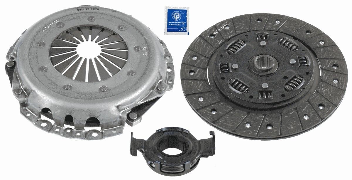 SACHS Clutch kit Article number: 3000 222 002 cheaply