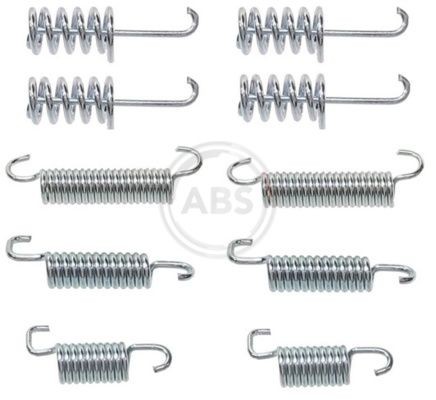 A.B.S. Accessory Kit, brake shoes Article number: 0004Q cheaply
