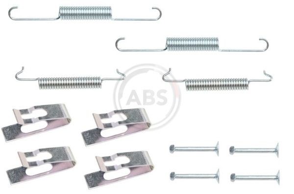 A.B.S. Brake shoe fitting kit Article number: 0027Q cheaply