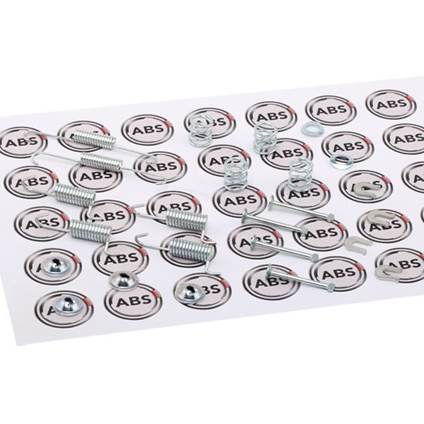 A.B.S. Brake shoe fitting kit Article number: 0788Q cheaply