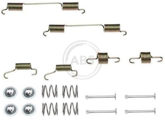 A.B.S. Brake shoe fitting kit Article number: 0828Q cheaply