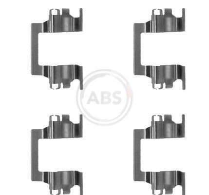 A.B.S. Accessory Kit, disc brake pads Article number: 1117Q cheaply