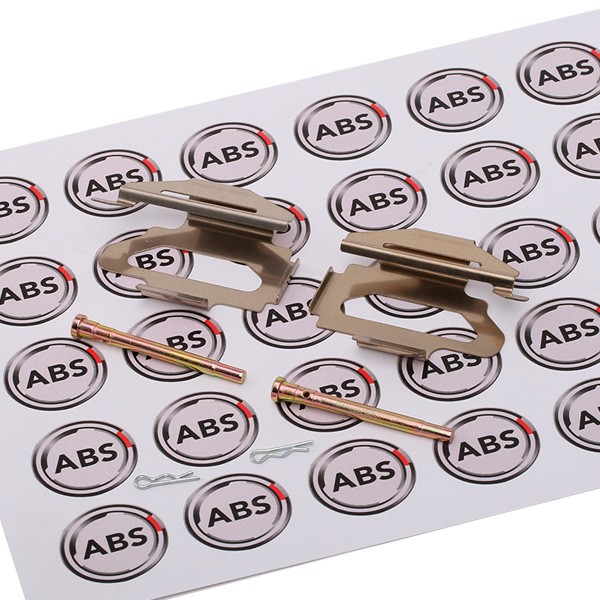 A.B.S. Accessory Kit, disc brake pads Article number: 1141Q cheaply